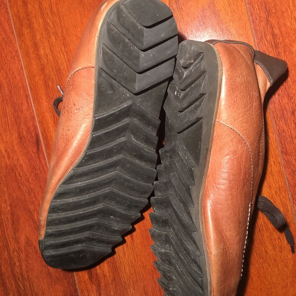 Coda shoes